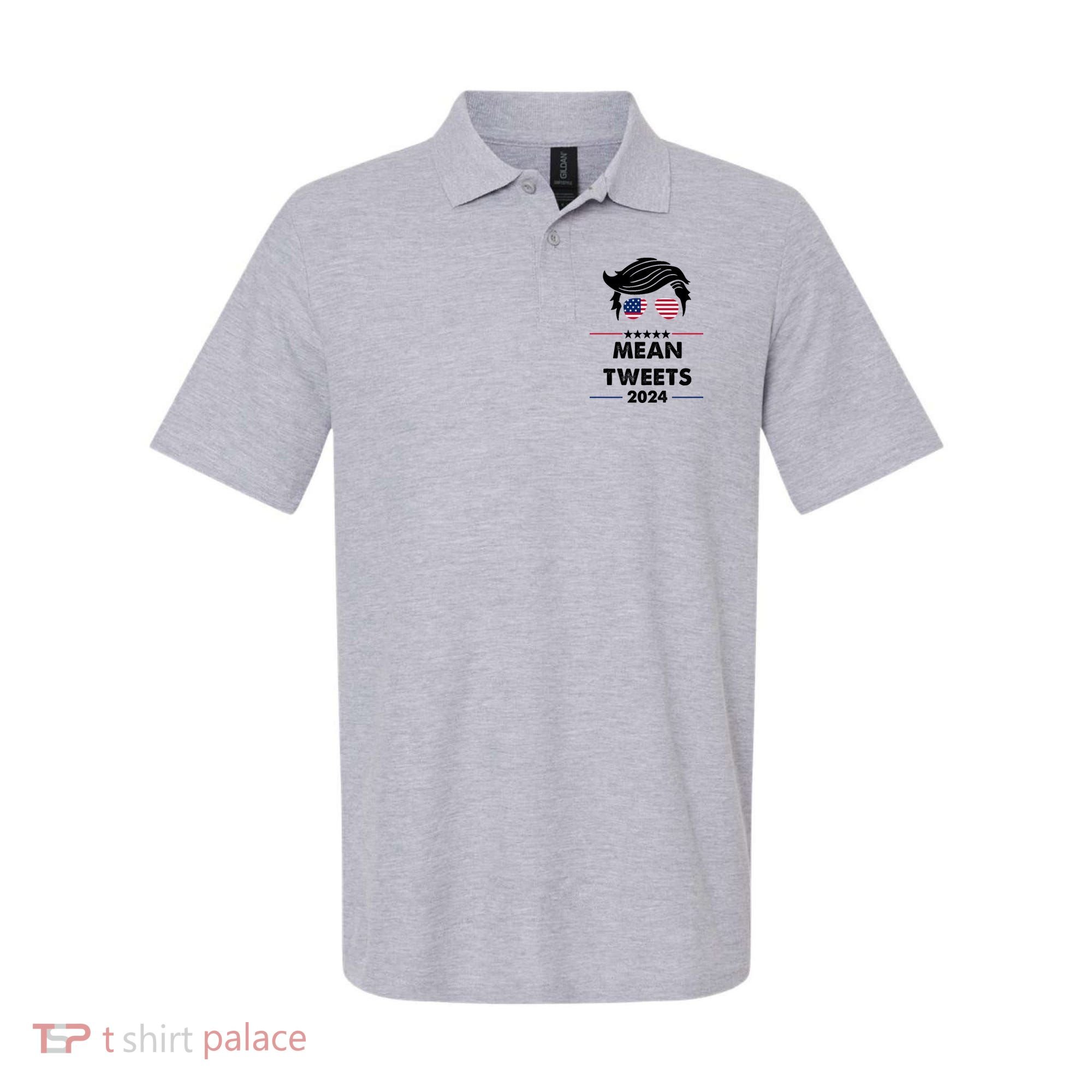 Mean Tweets 2024 Pro Trump Polo