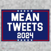 Mean Tweets 2024 Pro Trump Election Sweatshirt thumb 2