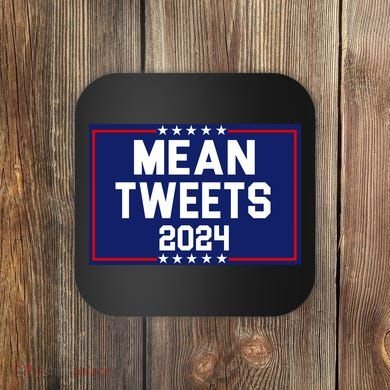Mean Tweets 2024 Pro Trump Election Coaster