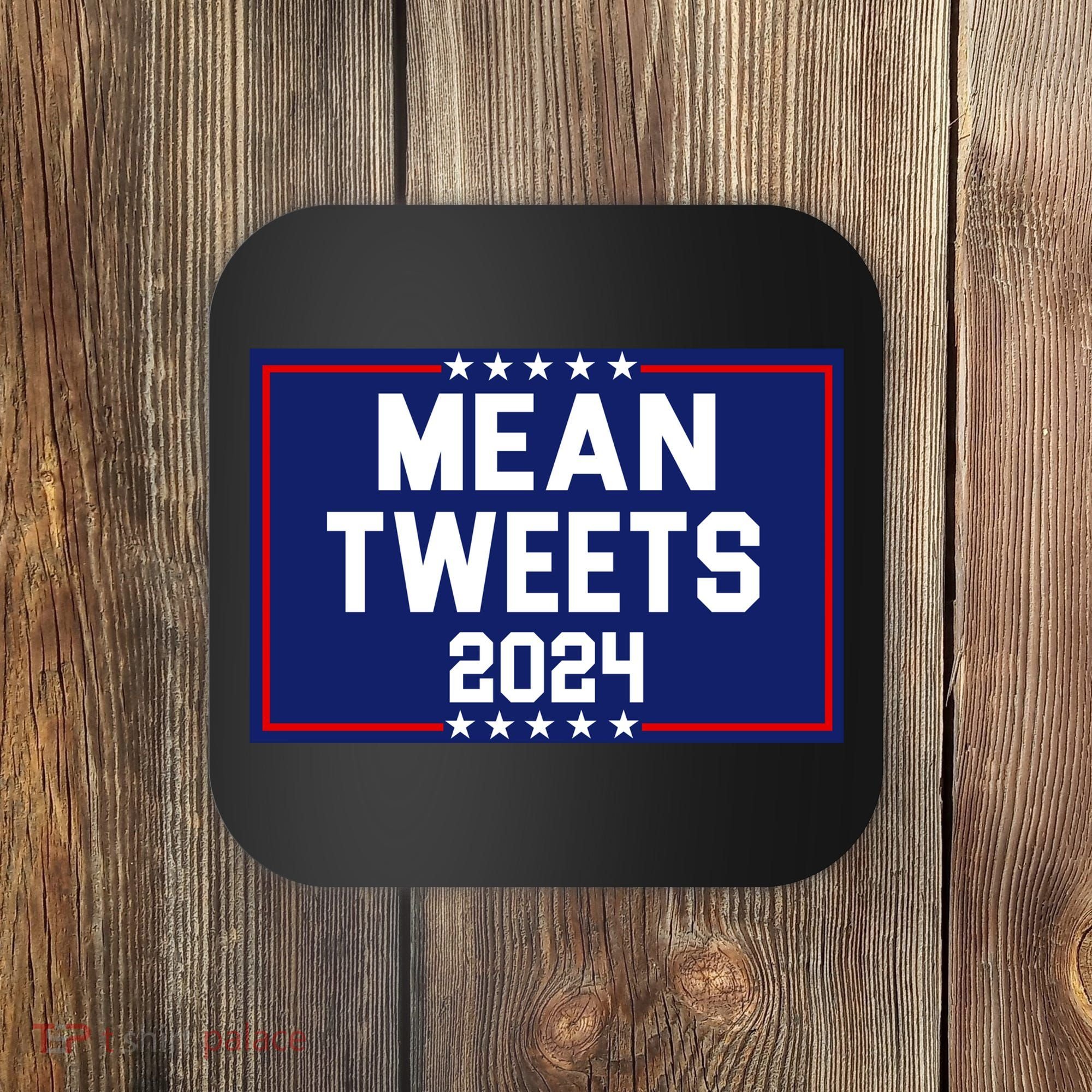 Mean Tweets 2024 Pro Trump Election Coaster