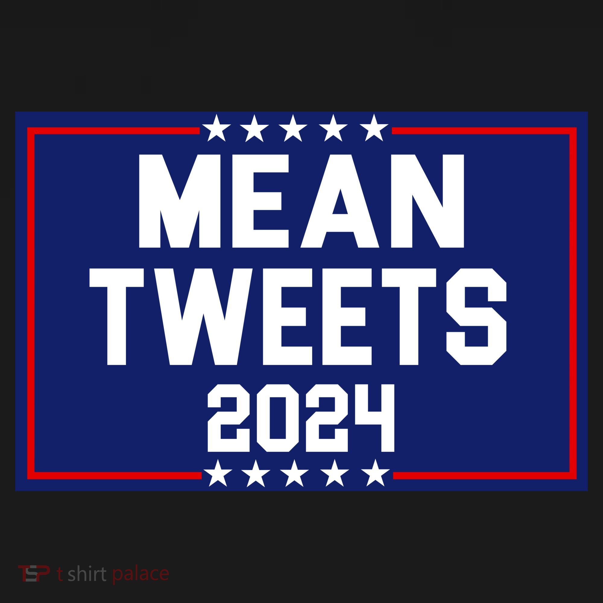 Mean Tweets 2024 Pro Trump Election Women's Hoodie