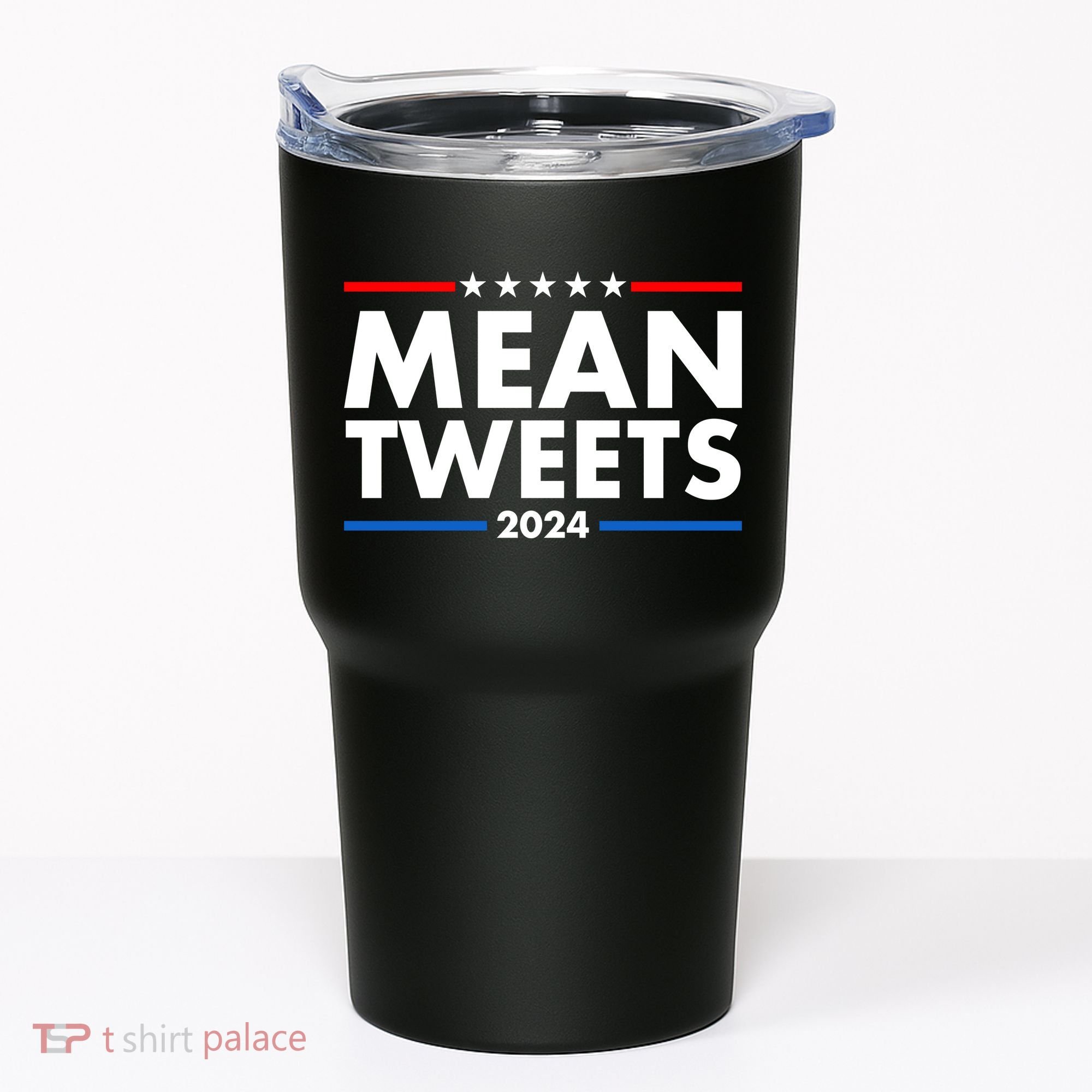 Mean Tweets Trump Election 2024 Tumbler