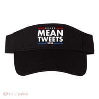 Mean Tweets Trump Election 2024 Visor thumb 0