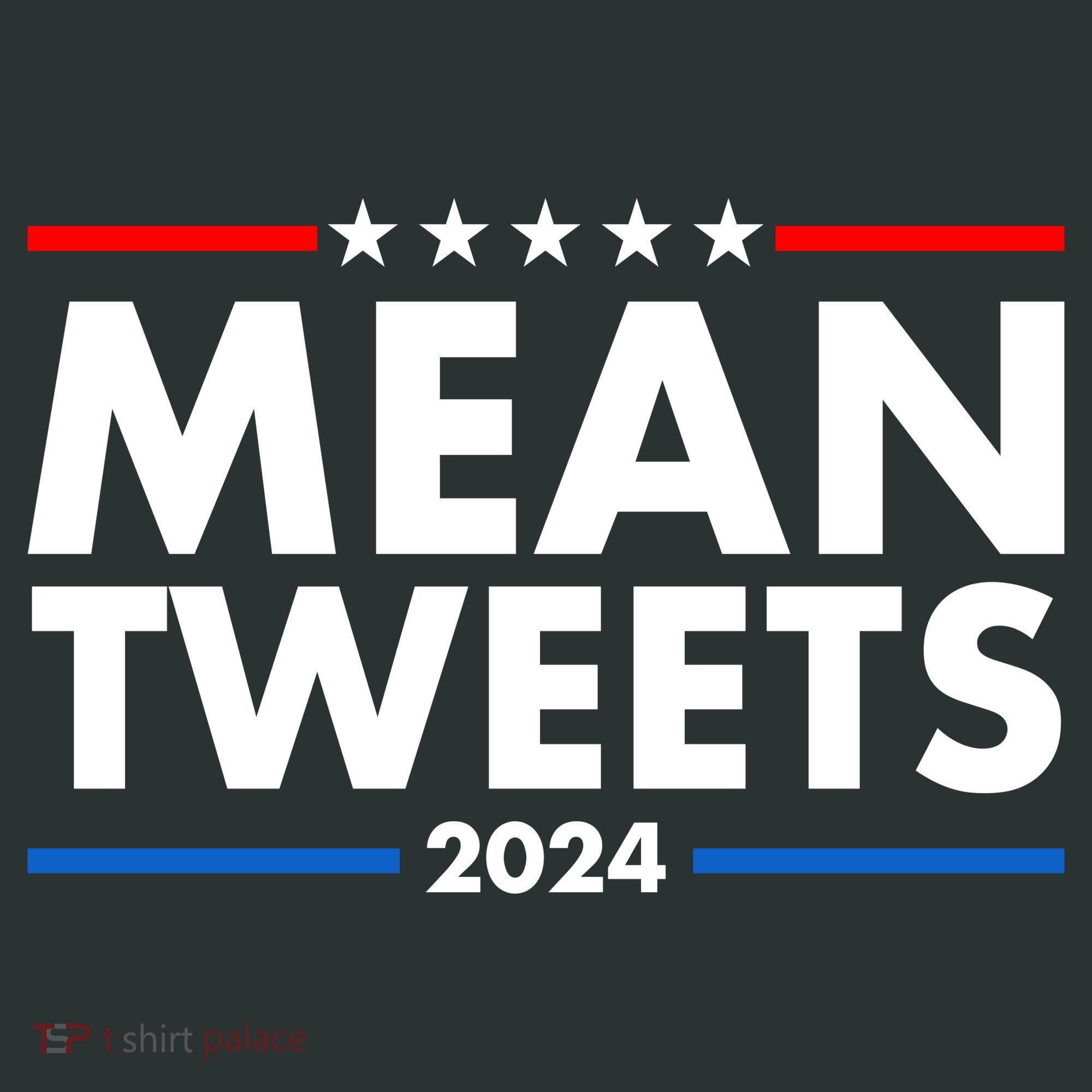 Mean Tweets Trump Election 2024 Sweatshirt
