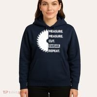 Measure Measure Cut Swear Hoodie thumb 5