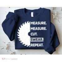Measure Measure Cut Swear Sweatshirt thumb 2