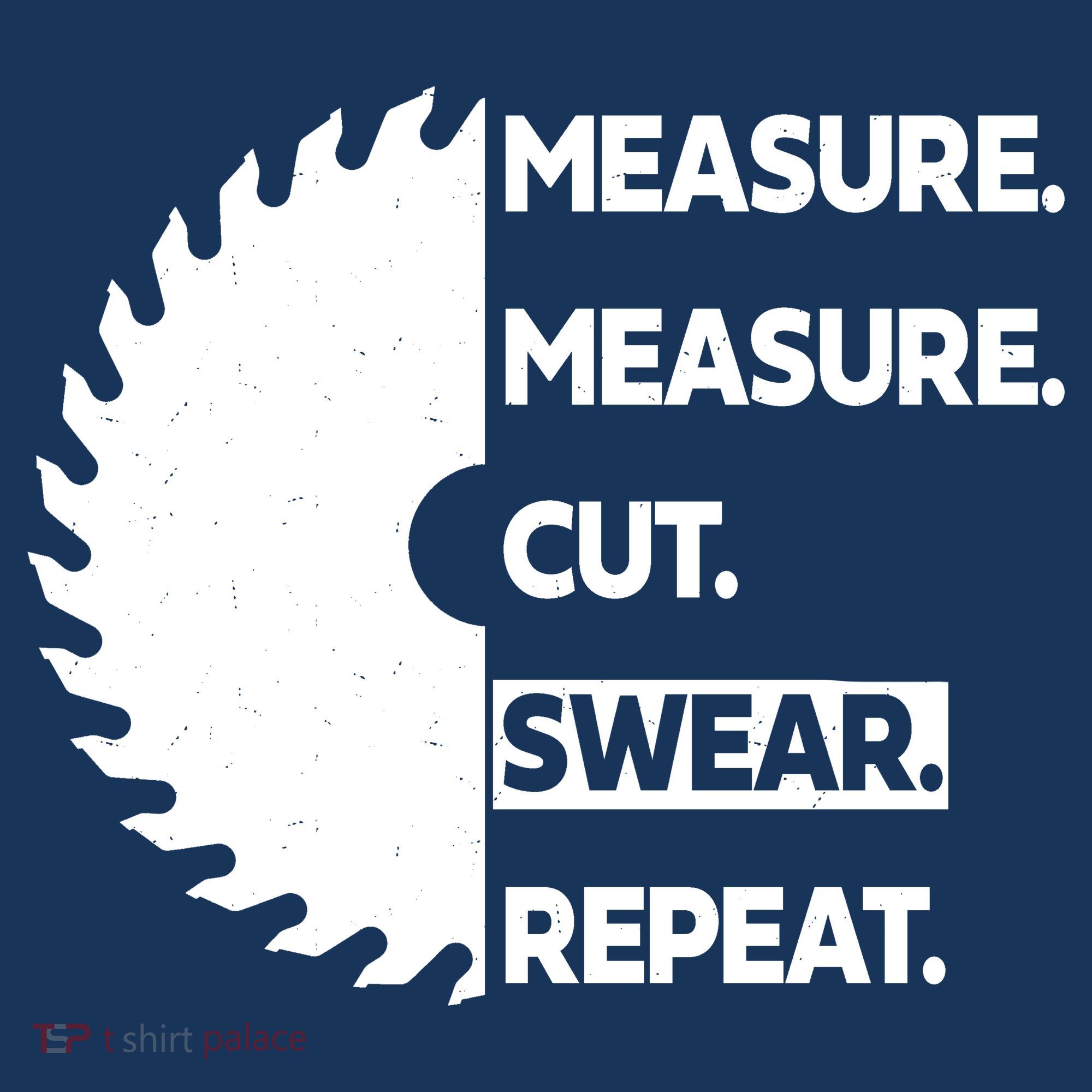 Measure Measure Cut Swear Sweatshirt