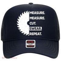 Measure Measure Cut Swear Hat thumb 0