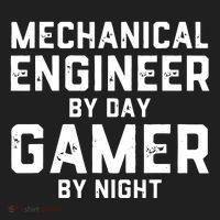 Mechanical Engineer By Day Gamer By Night Meme For Engineers Golf Towel thumb 3