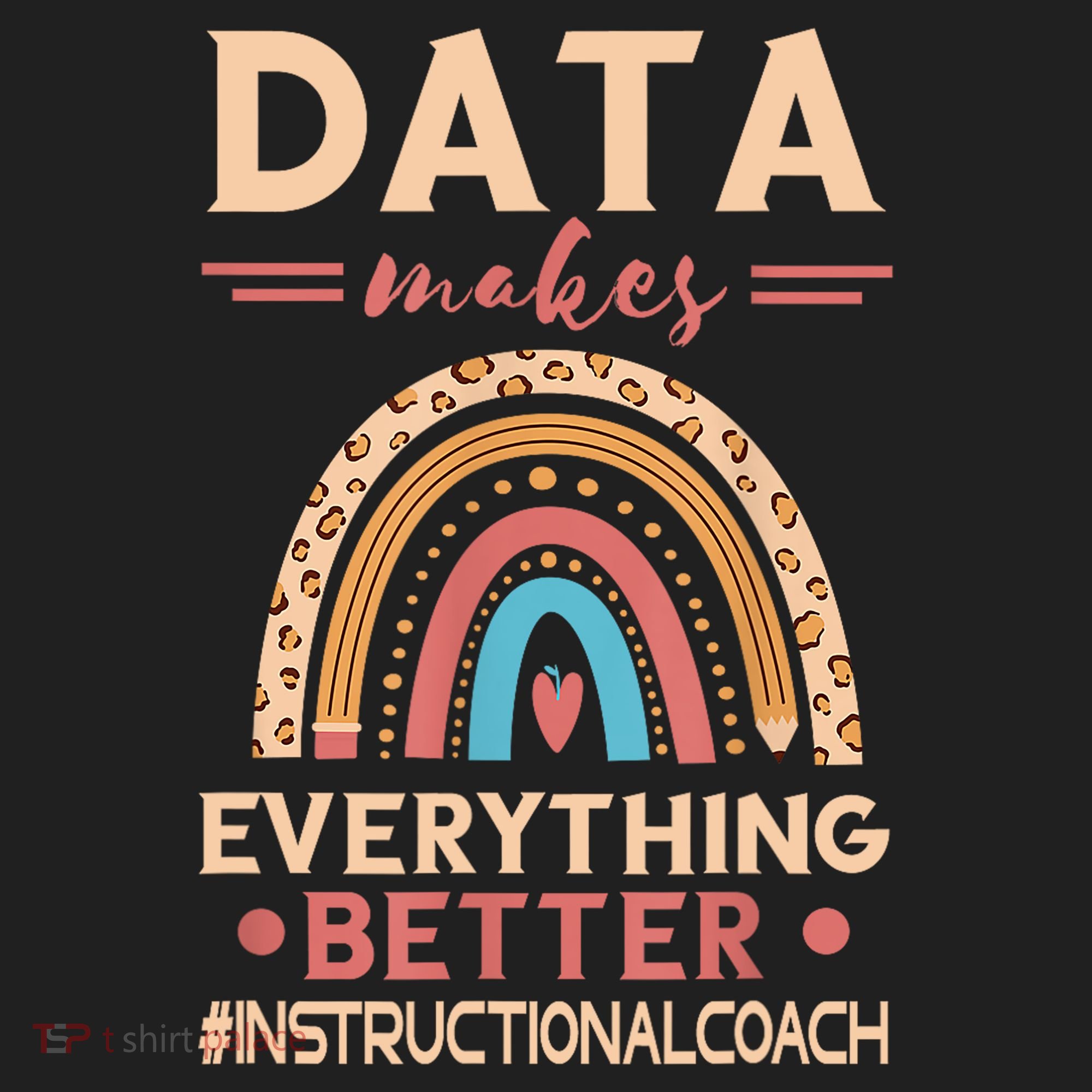 Makes Everything Better Academic Data Instructional Coach Tumbler