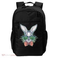 Mister Easter Bunny Matching Family Couple Backpack thumb 0