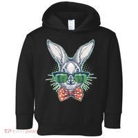 Mister Easter Bunny Matching Family Couple Toddler Hoodie thumb 0