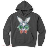 Mister Easter Bunny Matching Family Couple Hoodie thumb 0