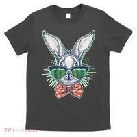 Mister Easter Bunny Matching Family Couple T-Shirt thumb 0