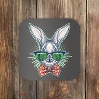 Mister Easter Bunny Matching Family Couple Coaster thumb 0