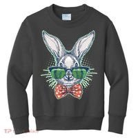 Mister Easter Bunny Matching Family Couple Kids Sweatshirt thumb 0