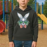 Mister Easter Bunny Matching Family Couple Kids Hoodie thumb 2