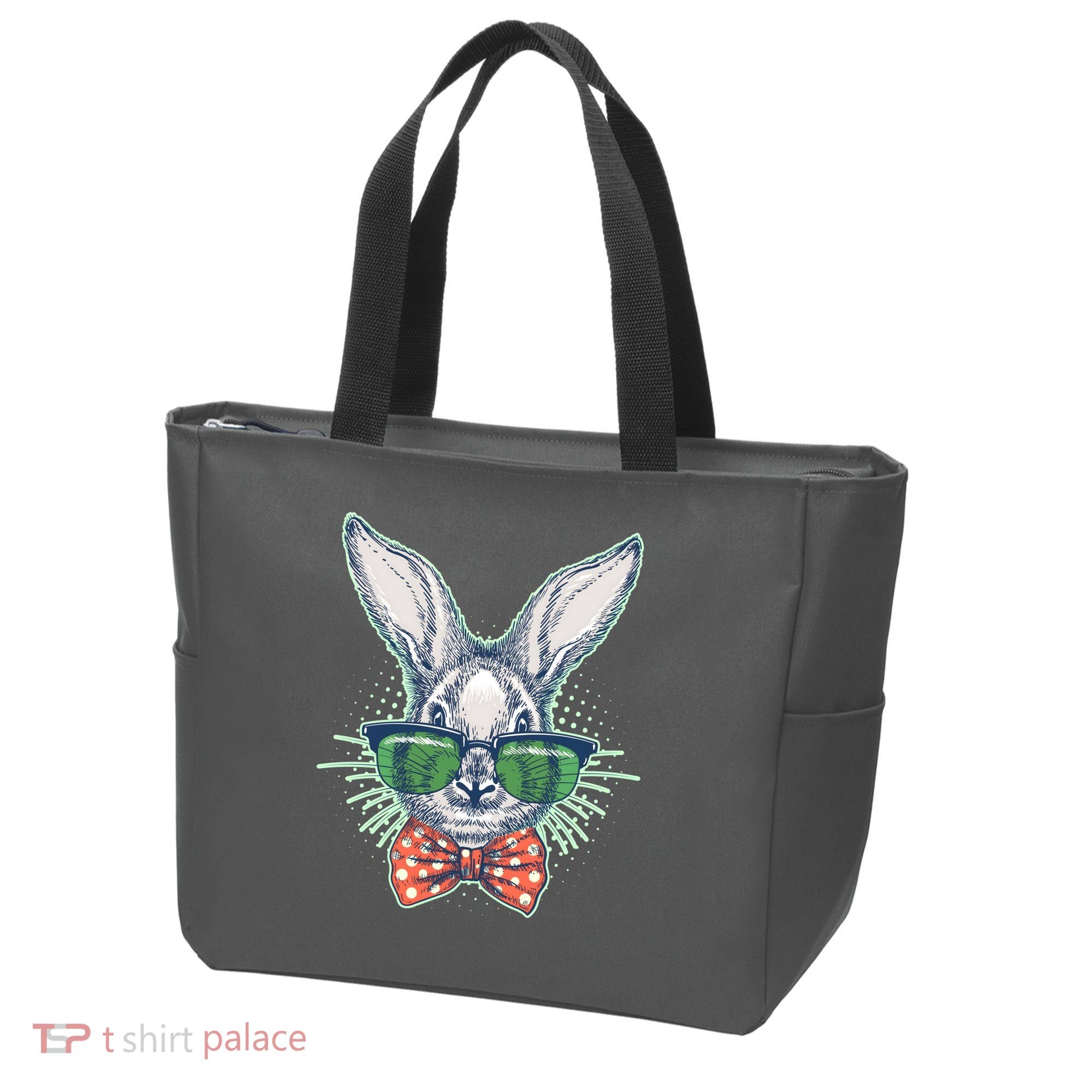 Mister Easter Bunny Matching Family Couple Tote Bag