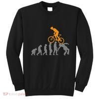 Mtb Evolution Bike Mountain Accessories Bicycle Sweatshirt thumb 0
