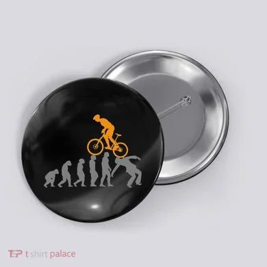Mtb Evolution Bike Mountain Accessories Bicycle Button
