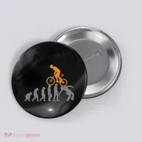 Mtb Evolution Bike Mountain Accessories Bicycle Button thumb 0