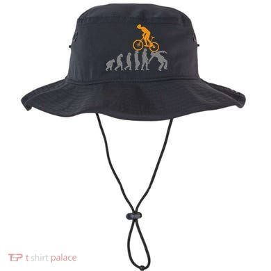 Mtb Evolution Bike Mountain Accessories Bicycle Bucket Hat