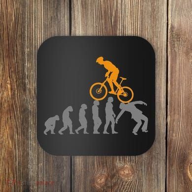 Mtb Evolution Bike Mountain Accessories Bicycle Coaster