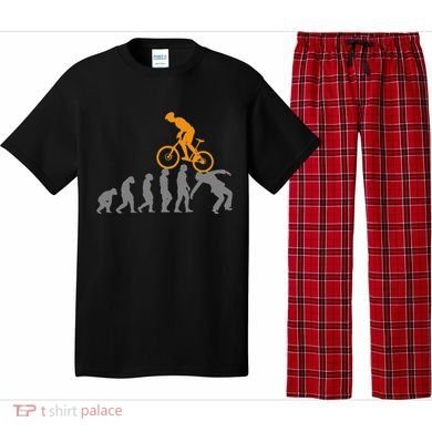 Mtb Evolution Bike Mountain Accessories Bicycle Pajama Set