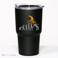 Mtb Evolution Bike Mountain Accessories Bicycle Tumbler thumb 0
