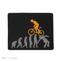 Mtb Evolution Bike Mountain Accessories Bicycle Mousepad thumb 0