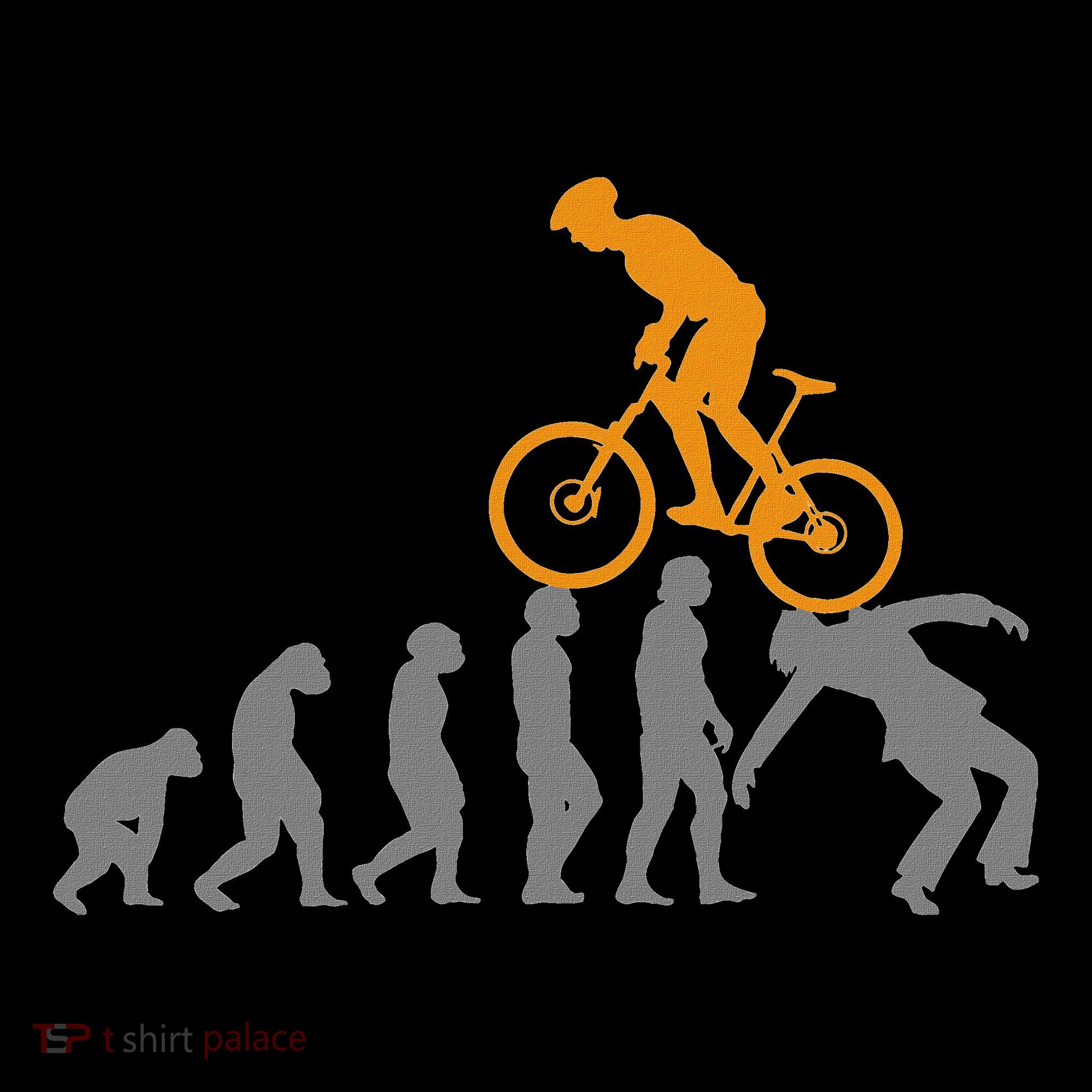 Mtb Evolution Bike Mountain Accessories Bicycle Baby Bodysuit