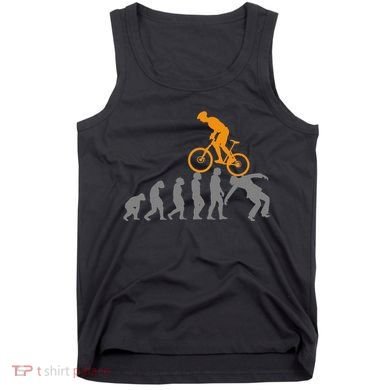 Mtb Evolution Bike Mountain Accessories Bicycle Tank Top
