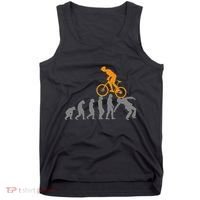 Mtb Evolution Bike Mountain Accessories Bicycle Tank Top thumb 0