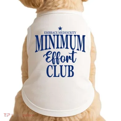 Doggie Tank