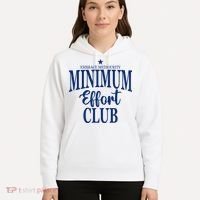 Medium Effort Club Embrace Mediocrity Hoodie thumb 5