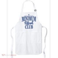 Medium Effort Club Embrace Mediocrity Apron thumb 0