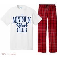 Medium Effort Club Embrace Mediocrity Pajama Set thumb 0