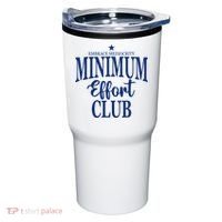 Medium Effort Club Embrace Mediocrity Tumbler thumb 0