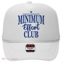 Medium Effort Club Embrace Mediocrity Hat thumb 0