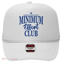 Medium Effort Club Embrace Mediocrity Hat thumb 0