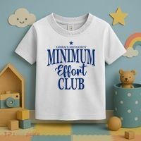 Medium Effort Club Embrace Mediocrity Toddler T-Shirt thumb 3