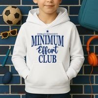 Medium Effort Club Embrace Mediocrity Kids Hoodie thumb 2
