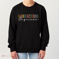Manufacturing Engineer Cute Gift Women's Sweatshirt thumb 0