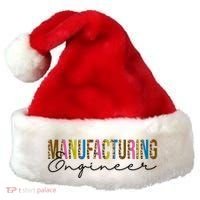 Manufacturing Engineer Cute Gift Santa Hat thumb 0