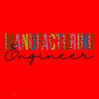 Manufacturing Engineer Cute Gift Santa Hat thumb 1