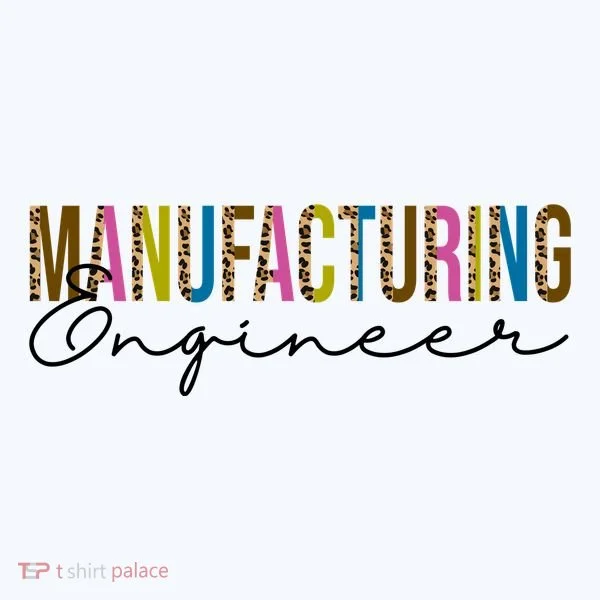 Manufacturing Engineer Cute Gift Doggie Tank
