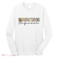 Manufacturing Engineer Cute Gift Long Sleeve Shirt thumb 0