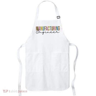 Manufacturing Engineer Cute Gift Apron