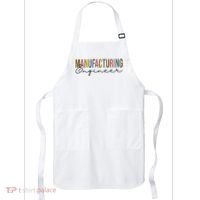 Manufacturing Engineer Cute Gift Apron thumb 0