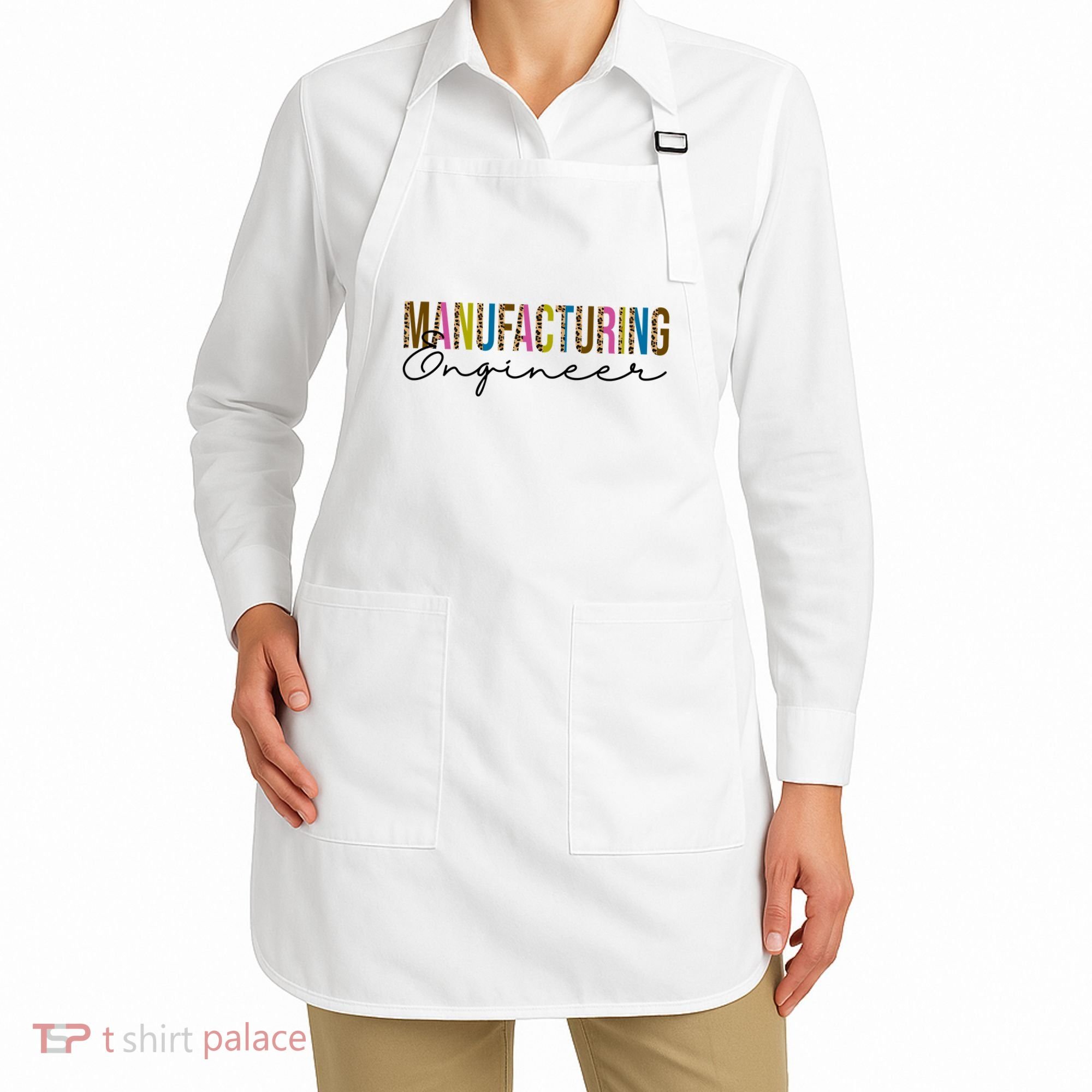Manufacturing Engineer Cute Gift Apron
